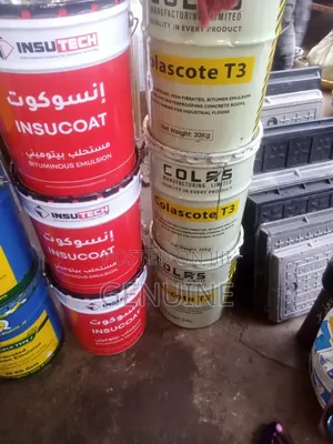 Insucoat Bituminous Emulsion Water Proof