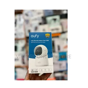 Eufy Security Indoor Cam C220 | 2K Resolution Smart Security Camera