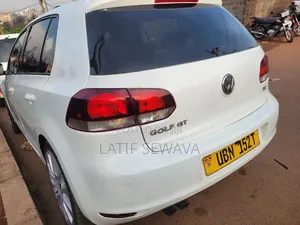 Volkswagen Golf 1.4 TSI 5 Door 2011 White