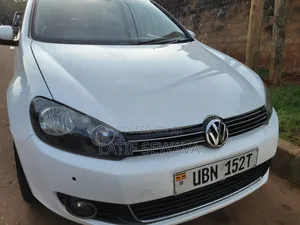 Volkswagen Golf 1.4 TSI 5 Door 2011 White