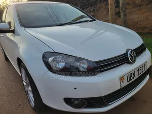 Volkswagen Golf 1.4 TSI 5 Door 2011 White