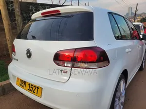 Volkswagen Golf 1.4 TSI 5 Door 2011 White