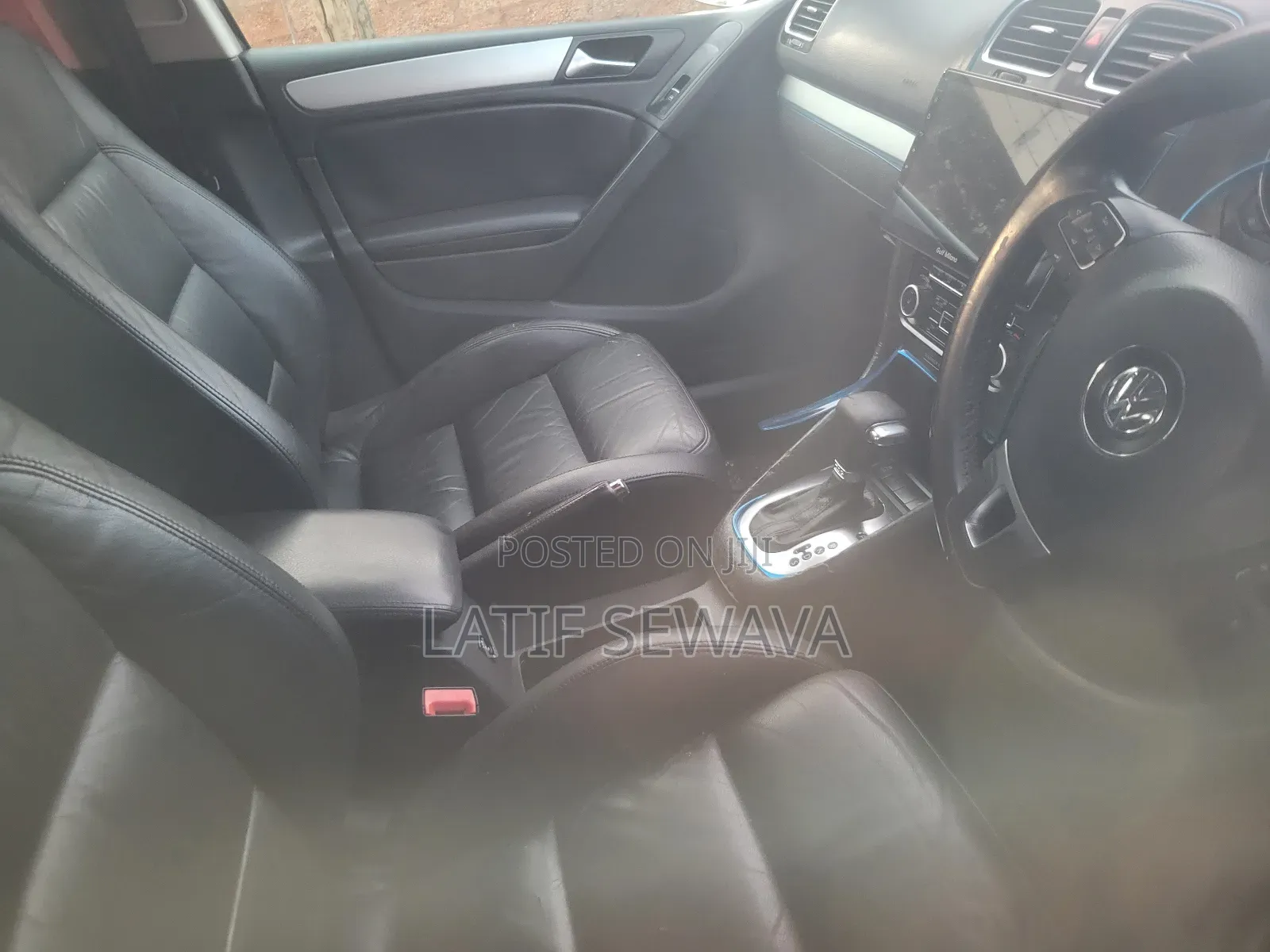 Volkswagen Golf 1.4 TSI 5 Door 2011 White