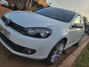 Volkswagen Golf 1.4 TSI 5 Door 2011 White