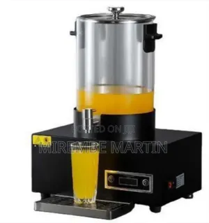 Versatile Commercial Beverage Dispenser (Heated/Chilled)