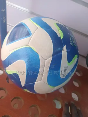 Football With Tube