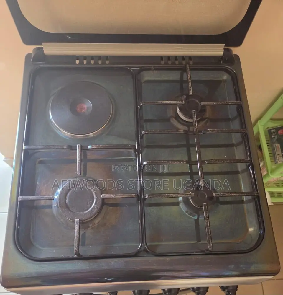 Gas and Electric Kings Cooker in Perfect Condition
