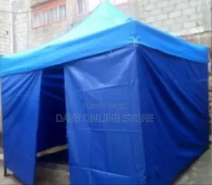 Blue 3x3 Meter Portable Pop-Up Gazebo Canopy Tent