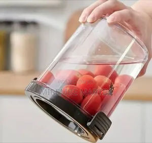 5-Piece Vacuum Seal Food Storage Container