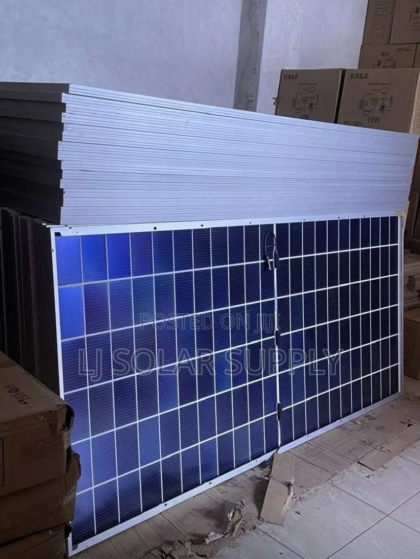 Bificial Solar Pannels 620w