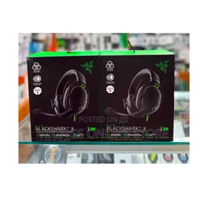 Razer BlackShark V2 X Wired Gaming Headset