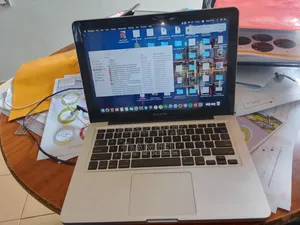 Laptop Apple MacBook 2011 12GB Intel Core 5 HDD 500GB