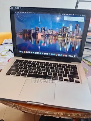 Laptop Apple MacBook 2011 12GB Intel Core 5 HDD 500GB