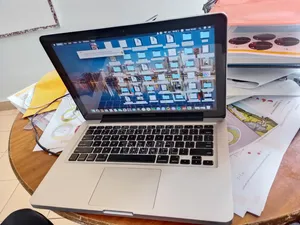 Laptop Apple MacBook 2011 12GB Intel Core 5 HDD 500GB