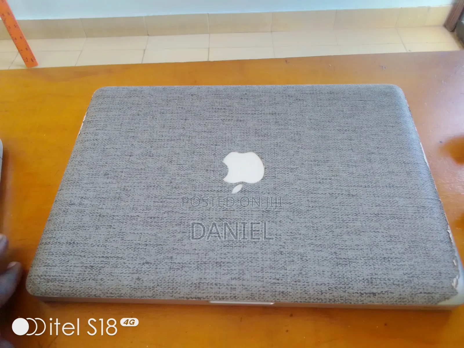 Laptop Apple MacBook 2011 12GB Intel Core 5 HDD 500GB