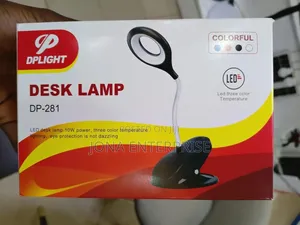 Dp Desk Rechargeable Light