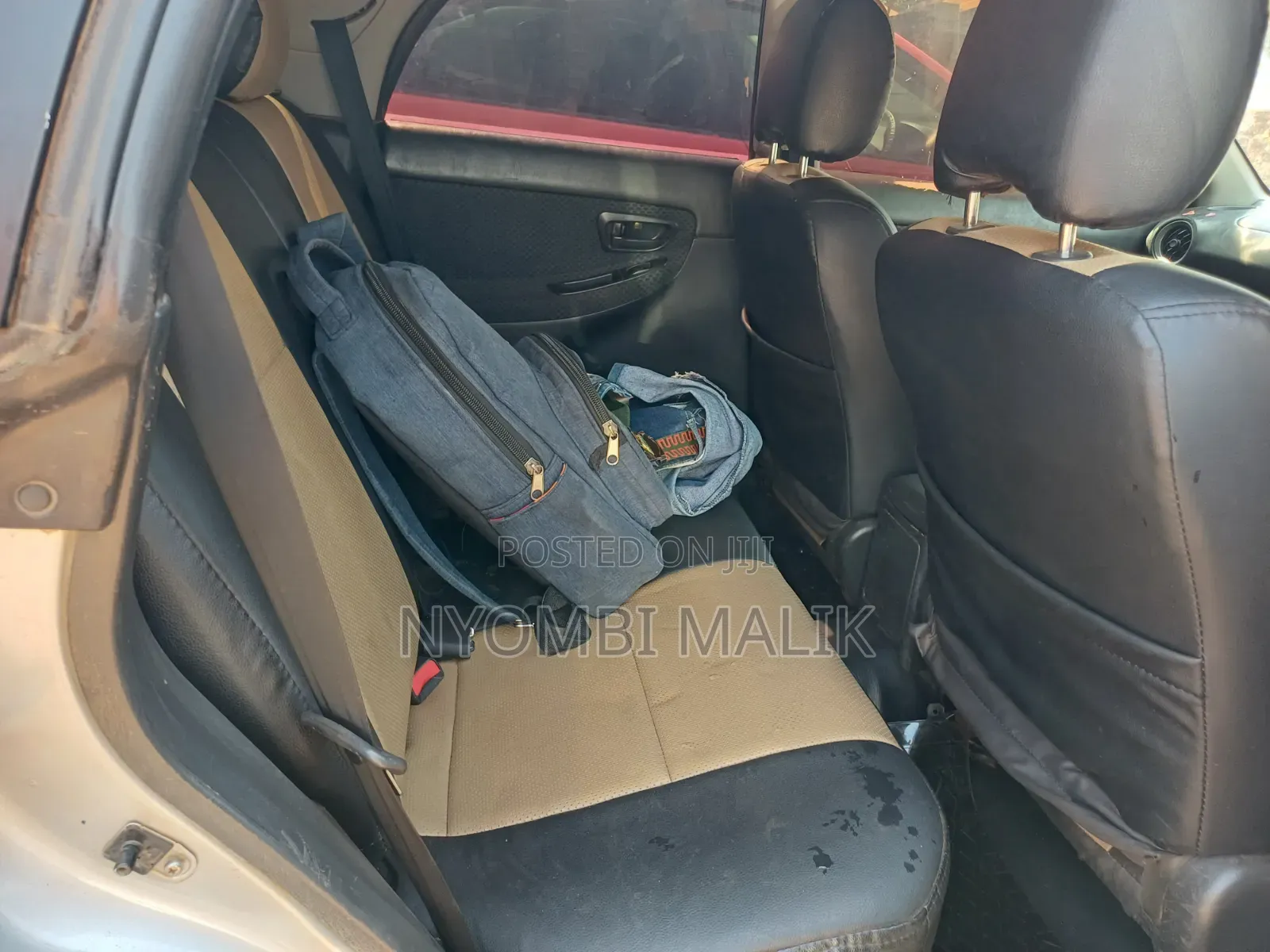 Subaru Impreza 2007 Silver