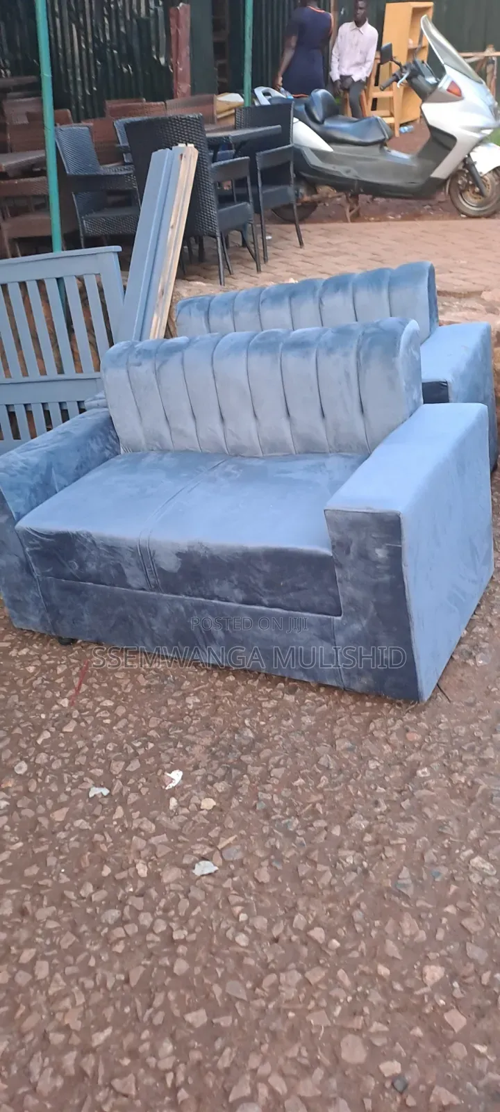 2 Seater 6 Ft by 3ft