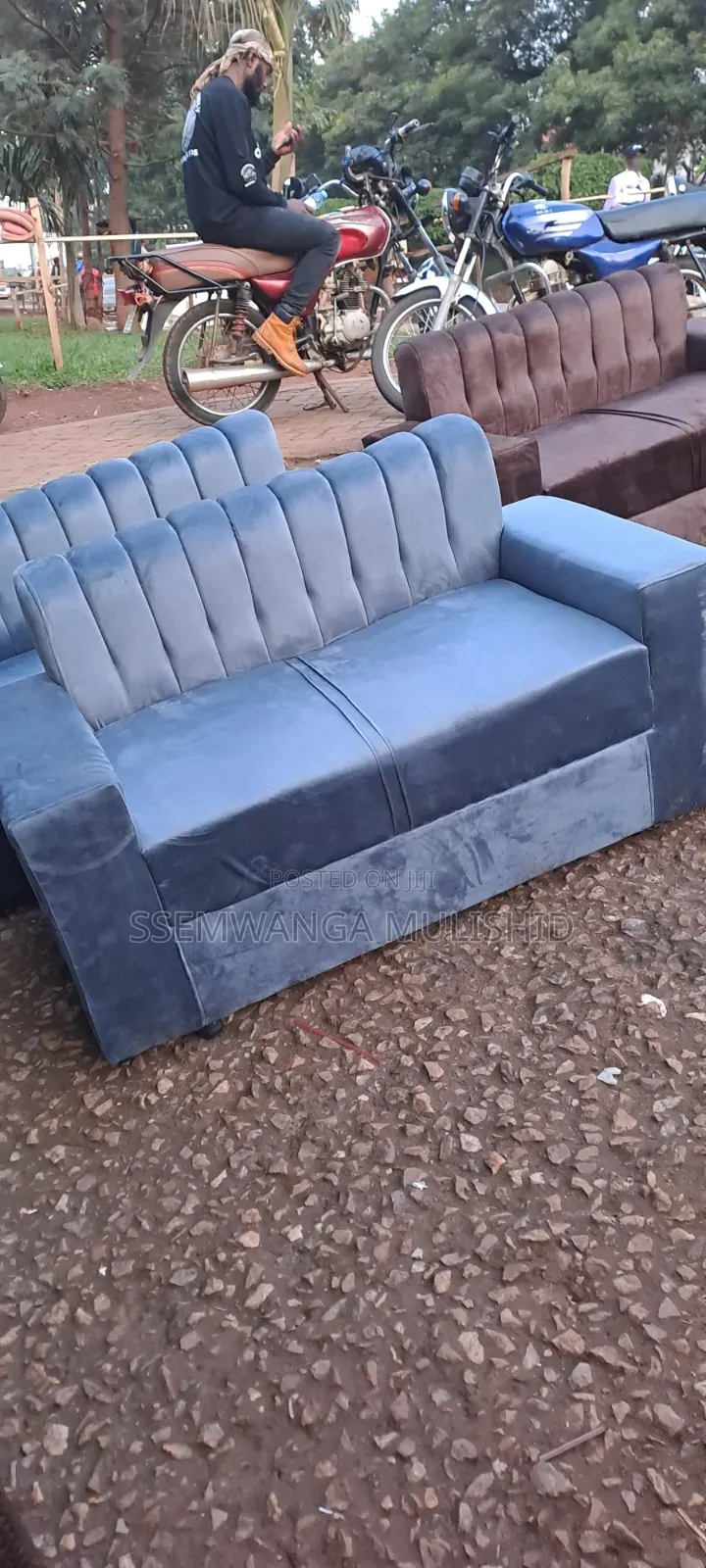 2 Seater 6 Ft by 3ft