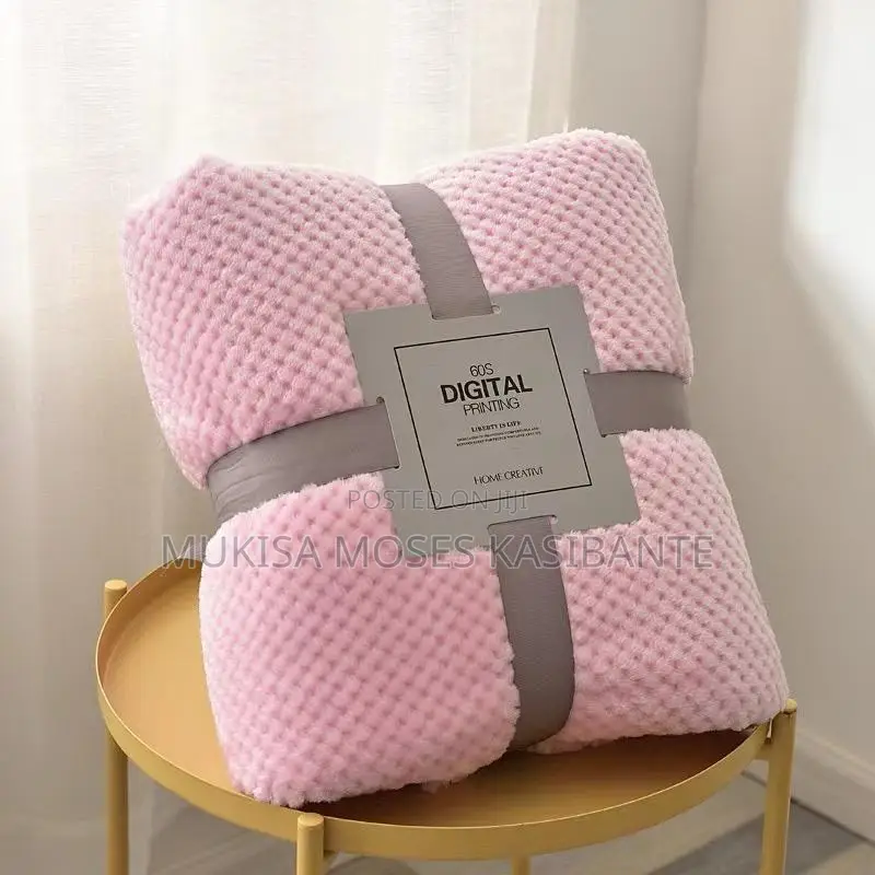 Fleece Blankets