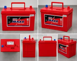 70Ah Chloride Exide N70ZMF MAXX PowerLast MF Car Battery 12V