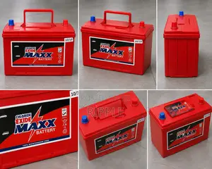 70Ah Chloride Exide N70ZMF MAXX PowerLast MF Car Battery 12V