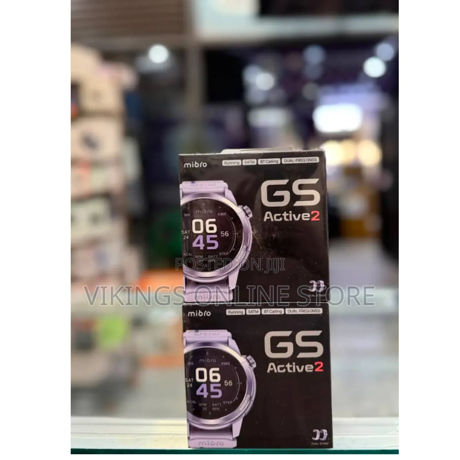Mibro GS Active 2 Smart Watch