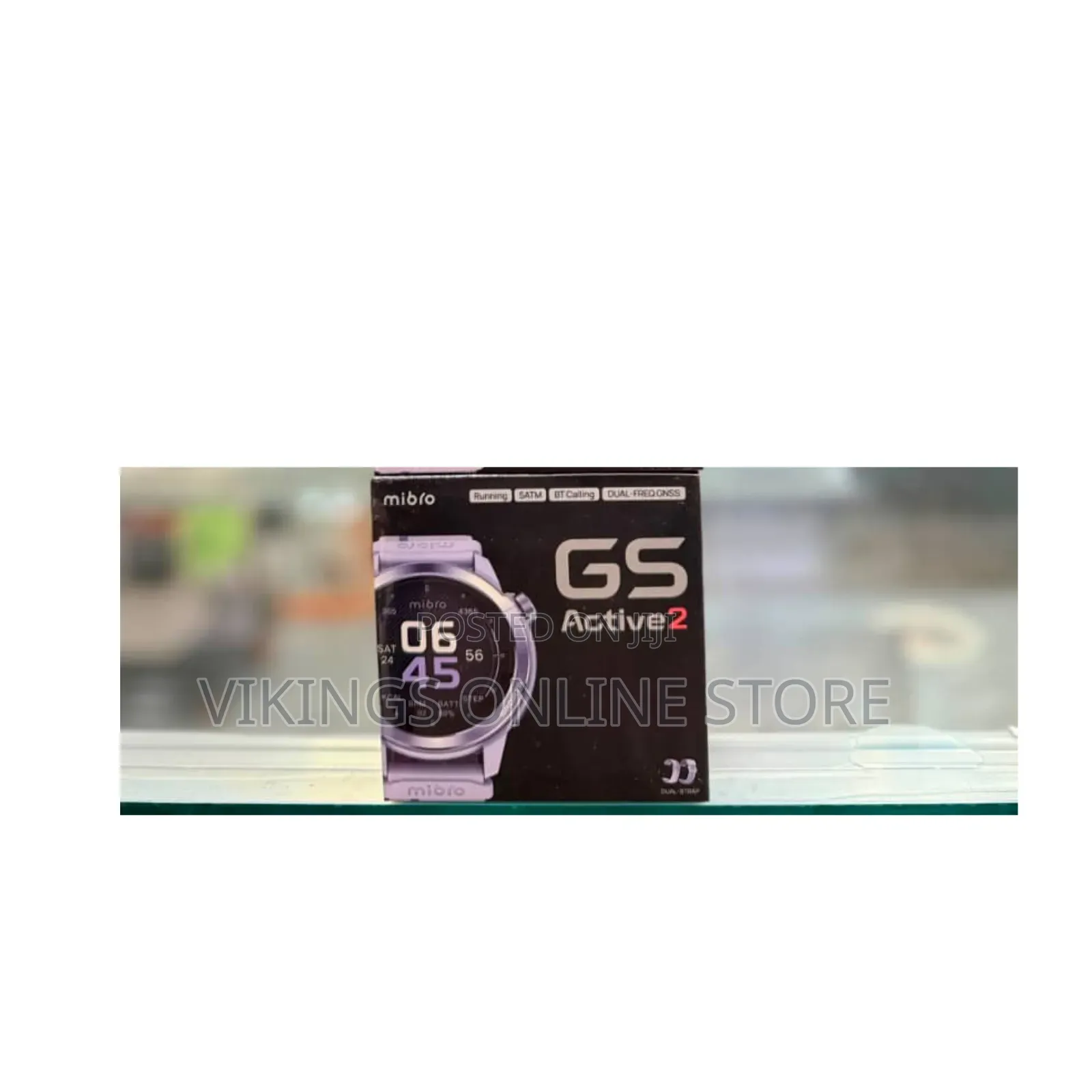 Mibro GS Active 2 Smart Watch