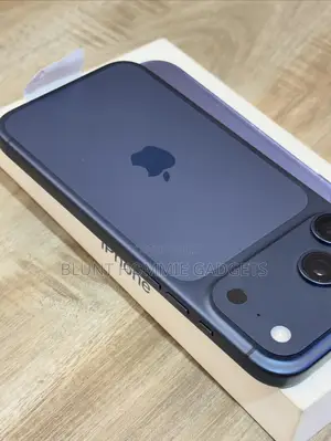 New Apple iPhone 17 Pro Max 1 TB Blue