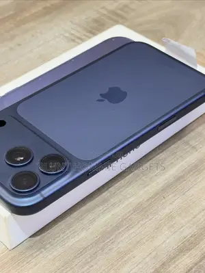 New Apple iPhone 17 Pro Max 1 TB Blue