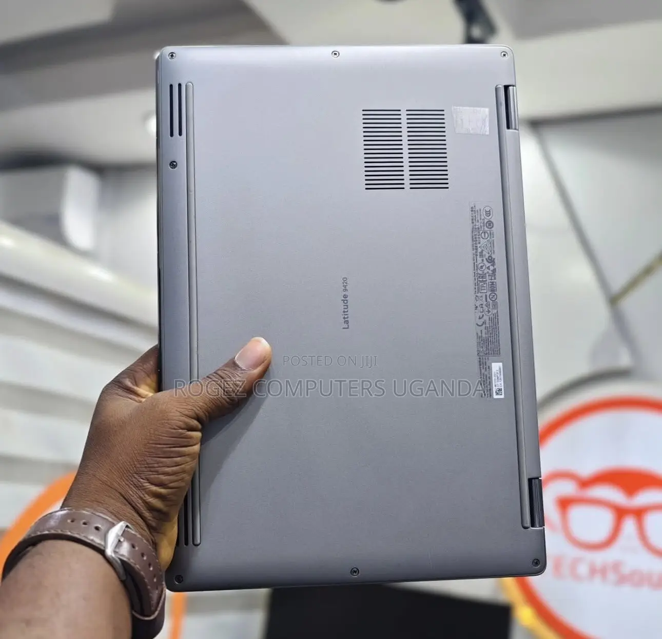 New Laptop Dell Latitude 9420 16GB Intel Core i7 SSD 512GB