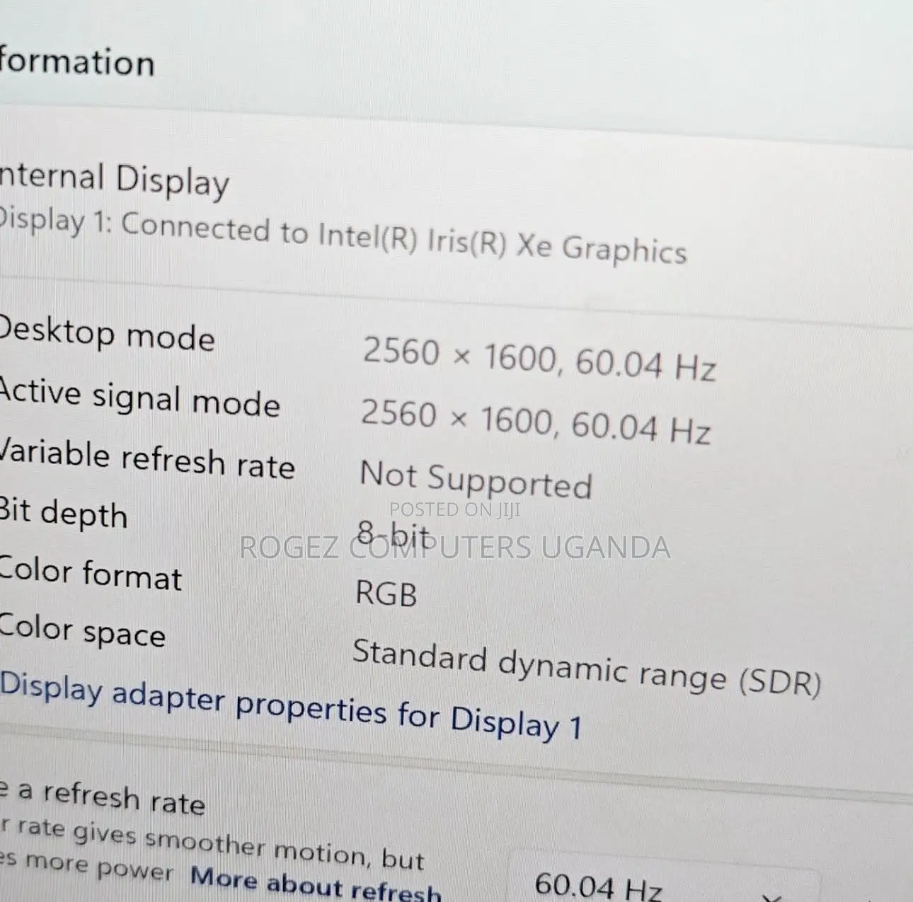 New Laptop Dell Latitude 9420 16GB Intel Core i7 SSD 512GB