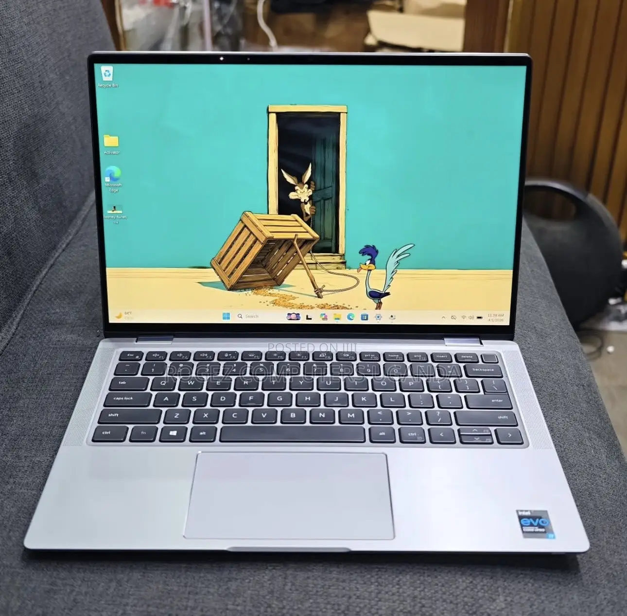 New Laptop Dell Latitude 9420 16GB Intel Core i7 SSD 512GB