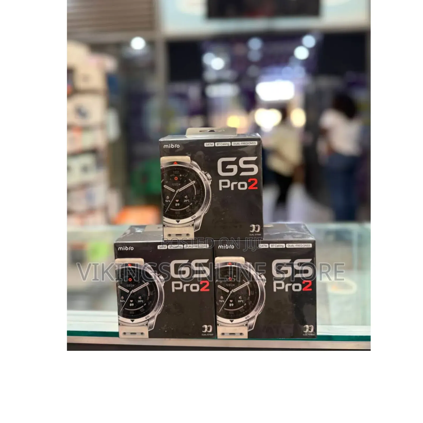 Mibro GS Pro 2 Smart Watch