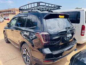 Subaru Forester 2018 Black