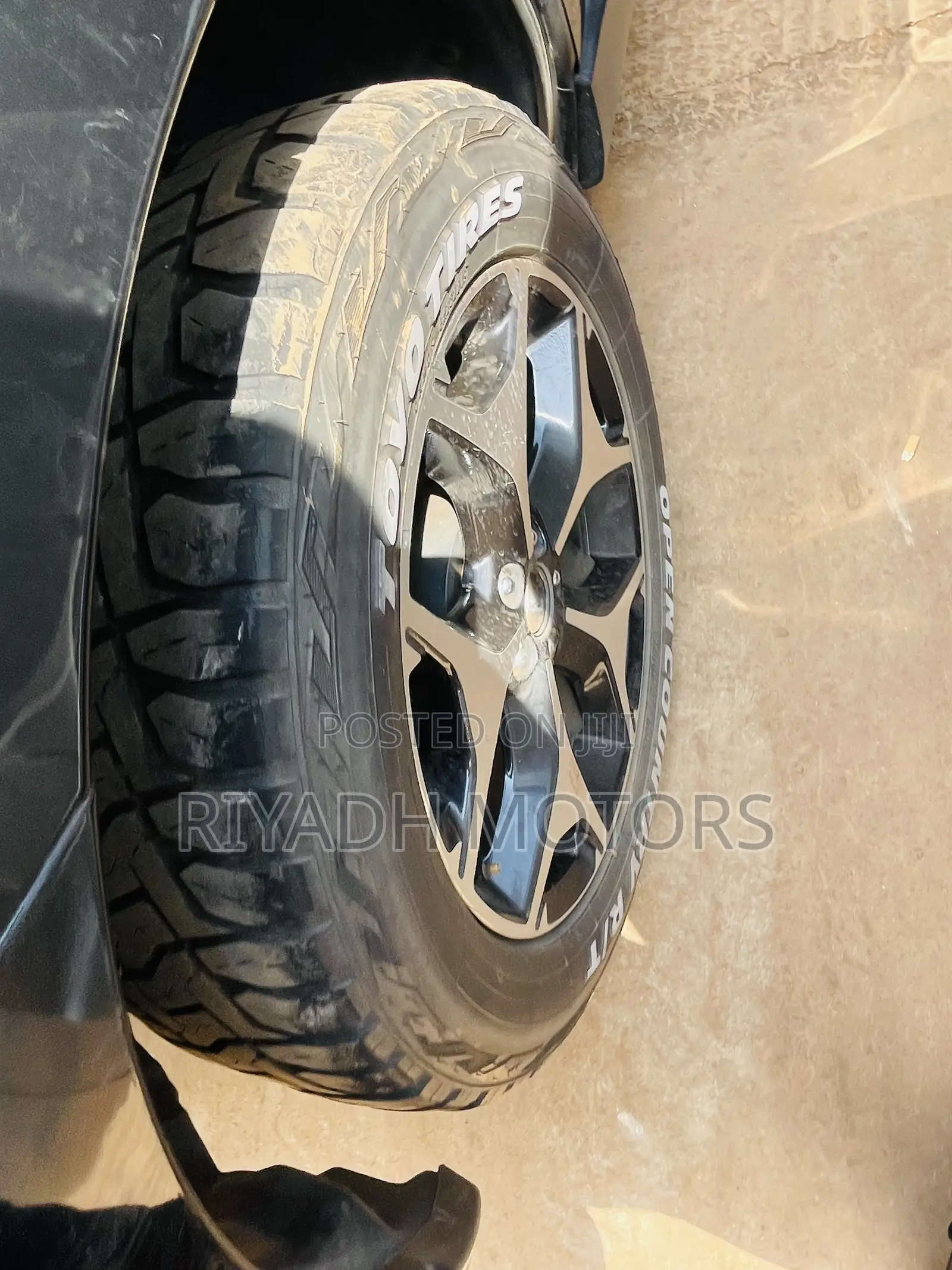 Subaru Forester 2018 Black