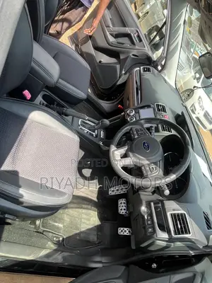 Subaru Forester 2018 Black