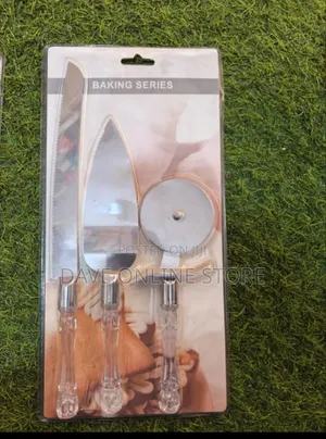 Baking Series 3-Piece Utensil Set