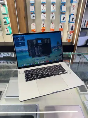 Laptop Apple MacBook Pro 2019 16GB Intel Core i7 HDD+SSD 512GB