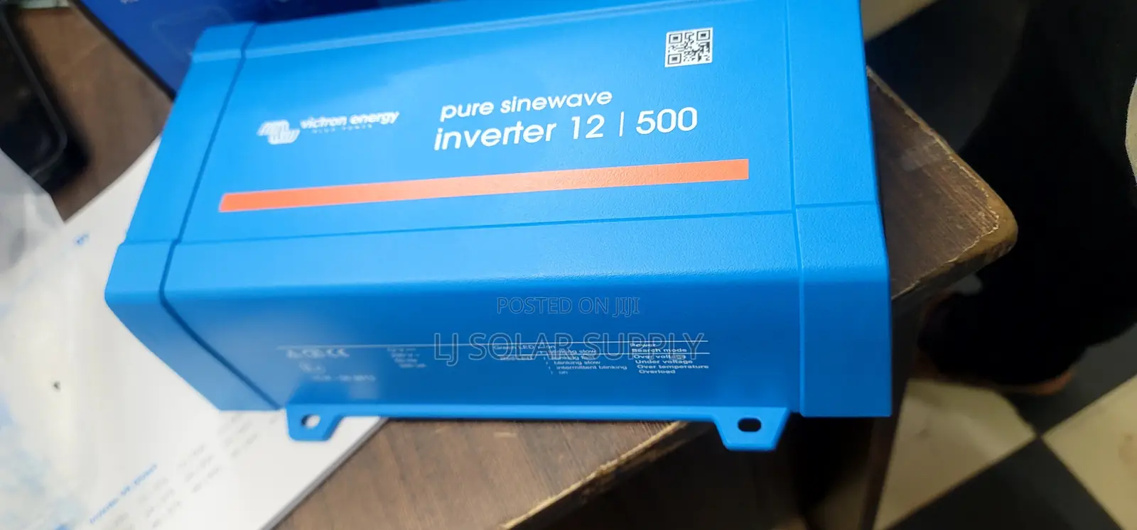 Puresine Wave Inverter