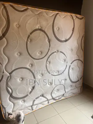 6x6 Spring Mattress