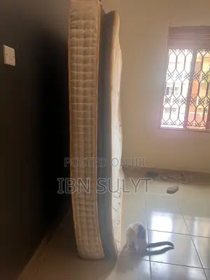 6x6 Spring Mattress