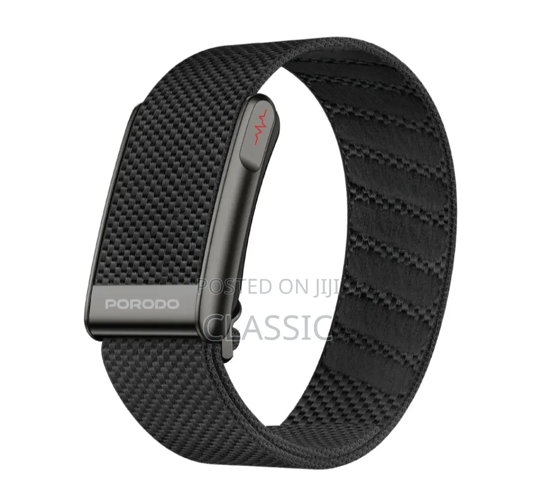 Porodo TrackFit Neo Screenless Smart Health & Fitness Band