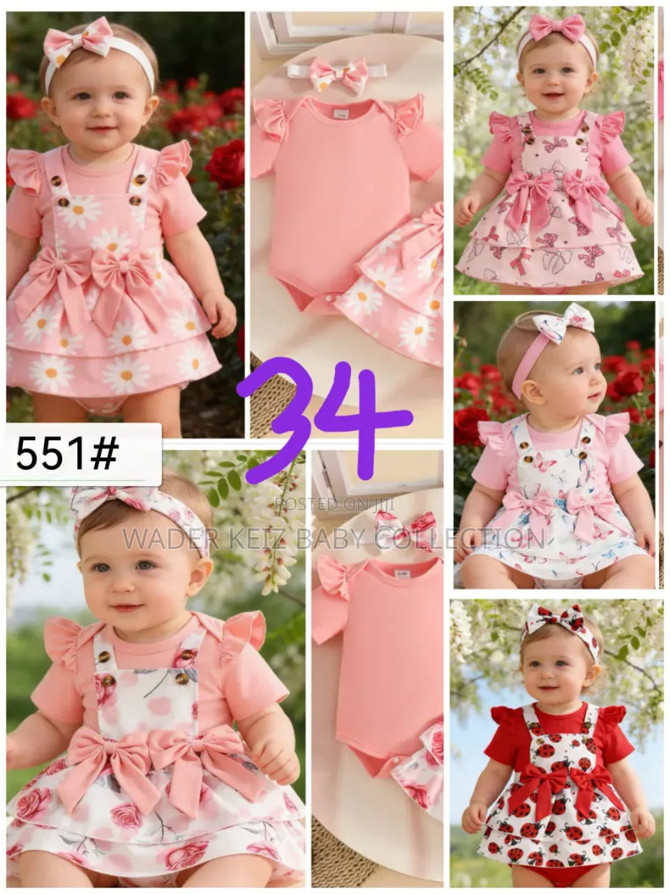 Girl's Fancy Clothes