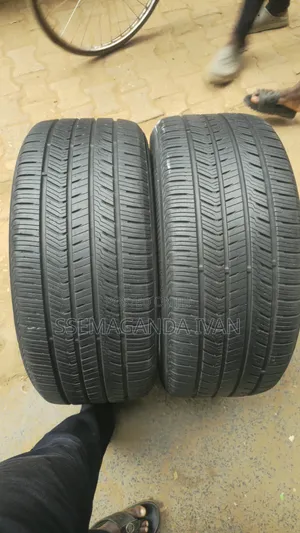 265/45r20 Yokohama Geolnader Foreign Used Tyres