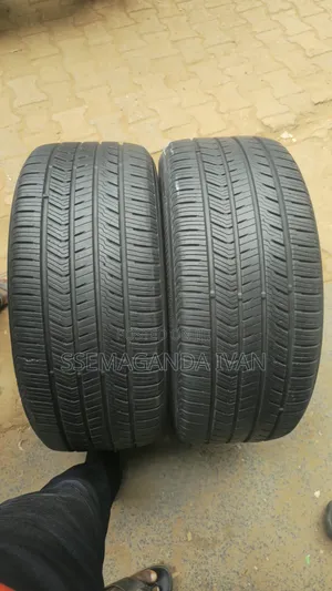 265/45r20 Yokohama Geolnader Foreign Used Tyres