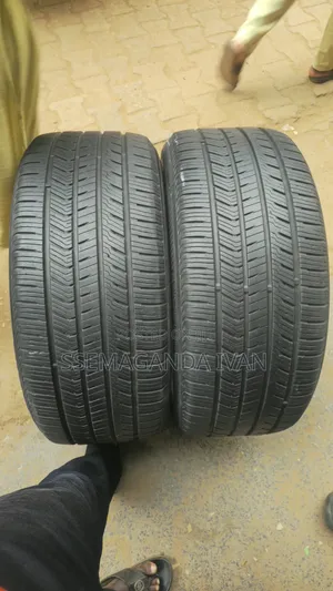 265/45r20 Yokohama Geolnader Foreign Used Tyres
