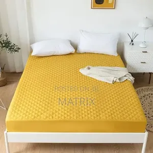 Waterproof Quilted Mattress Protector