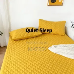 Waterproof Quilted Mattress Protector