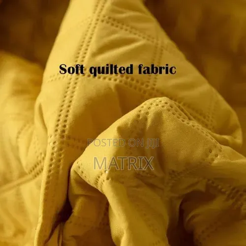 Waterproof Quilted Mattress Protector
